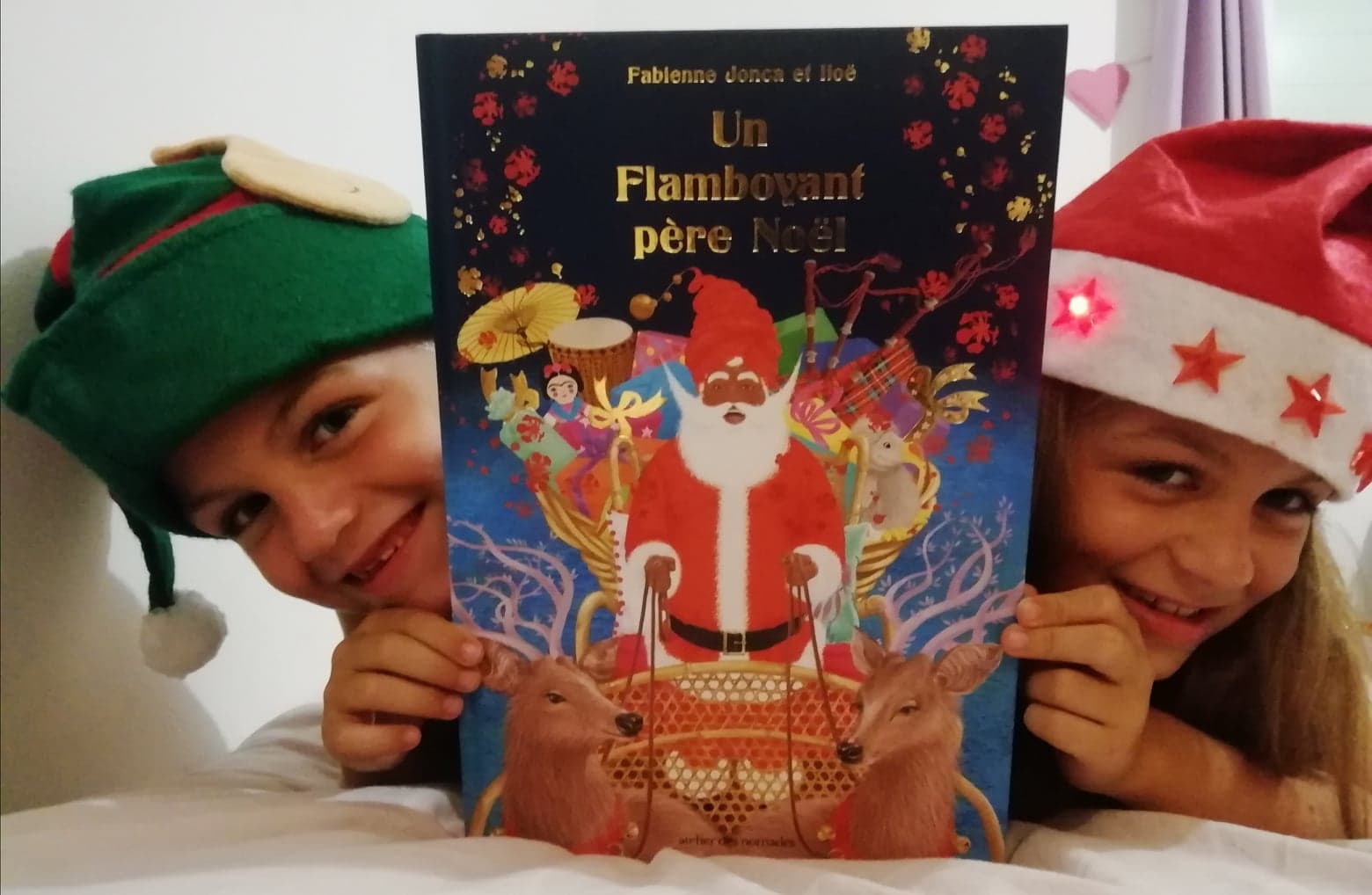 Jeu concours spécial Noël…