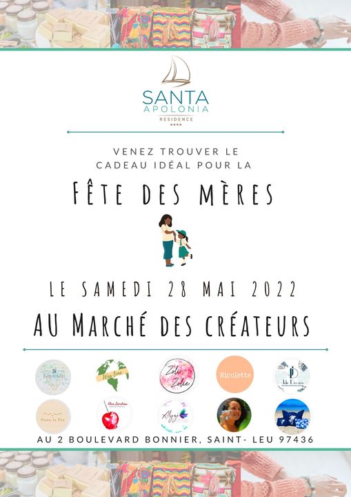 Marché des Créateurs Spécial Fête des Mères!